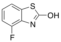 4-Fluoro-2-hydroxybenzothiazole