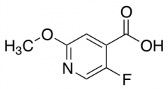 5-Fluoro-2-methoxyisonicotinic acid