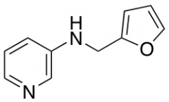 N-(furan-2-ylmethyl)pyridin-3-amine