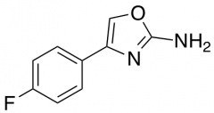 4-(4-Fluoro-phenyl)-oxazol-2-ylamine