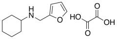 N-(furan-2-ylmethyl)cyclohexanamine