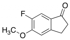 6-Fluoro-5-methoxy-2,3-dihydro-1H-inden-1-one