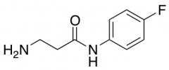 N1-(4-Fluorophenyl)-beta-alaninamide