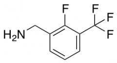 2-Fluoro-3-(trifluoromethyl)benzylamine
