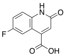 6-fluoro-2-hydroxyquinoline-4-carboxylic Acid