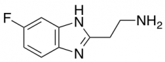 2-(5-fluoro-1H-1,3-benzodiazol-2-yl)ethan-1-amine hydrochloride
