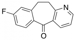 8-Fluoro-10,11-dihydro-benzo[4,5]cyclohepta[1,2-b]pyridin-5-one