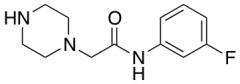 N-(3-Fluorophenyl)-2-(piperazin-1-yl)acetamide