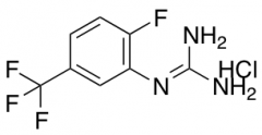 1-[2-Fluoro-5-(Trifluoromethyl)Phenyl]Guanidine Hydrochloride