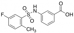 3-(5-Fluoro-2-Methylbenzenesulfonamido)Benzoic Acid