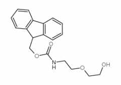 2-[2-(Fmoc-amino)ethoxy]ethanol