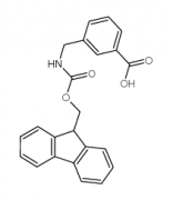 Fmoc-3-aminomethylbenzoic acid