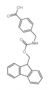 4-(Fmoc-aminomethyl)benzoic acid