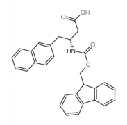 Fmoc-(r)-3-amino-4-(2-naphthyl)-butyric acid