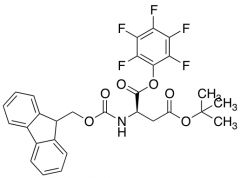 Fmoc-D-Asp(OtBu)-Opfp