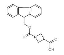 Fmoc-azetidine-3-carboxylic acid