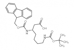 Fmoc-l-beta-homolysine(boc)