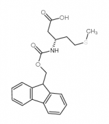 Fmoc-l-beta-homomethionine