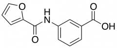 3-[Furan-2-ylcarbonyl)amino]benzoic Acid