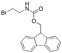 2-(Fmoc-amino)ethyl Bromide