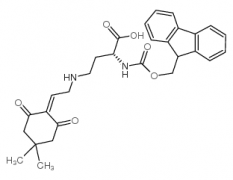 Fmoc-d-dab(dde)-oh