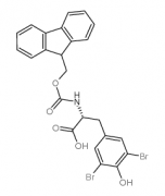 Fmoc-d-tyr(3,5-br2)-oh
