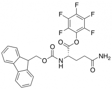 Fmoc-Gln-Opfp