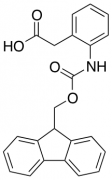 2-(Fmoc-amino)benzeneacetic Acid