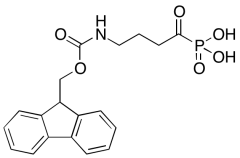 N-Fmoc 4-Amino-1-oxo-butane 1-Phosphonic Acid