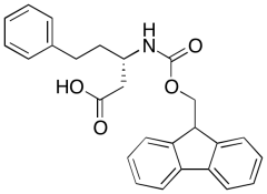 Fmoc-(S)-3-amino-5-phenylpentanoic Acid