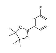 3-Fluorophenylboronic acid pinacol ester