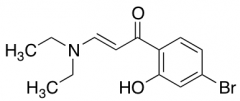 (E)-1-(4-Bromo-2-hydroxyphenyl)-3-(diethylamino)prop-2-en-1-one