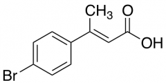 (E)-3-(4-Bromophenyl)but-2-enoic Acid