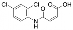(2E)-4-[(2,4-Dichlorophenyl)amino]-4-oxobut-2-enoic Acid