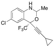 (4S)-Efavirenz 2-Desoxo-2-methyl