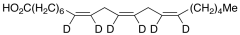 cis-8,11,14-Eicosatrienoic Acid-d6