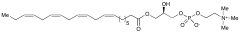 1-Eicosa-8,11,14,17-tetraenoyl Glycerol 3-Phosphocholine