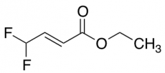 4,4-Difluoro-but-2-enoic Acid Ethyl Ester
