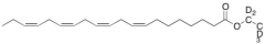 (All-Z)-8,11,14,17-Eicosatetraenoic Acid Ethyl Ester-d5