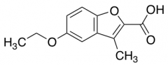 5-ethoxy-3-methyl-1-benzofuran-2-carboxylic Acid