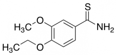 4-ethoxy-3-methoxybenzene-1-carbothioamide