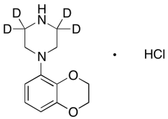 Eltoprazine-d4 Hydrochloride