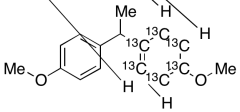 4,4'-(ethane-1,1-diyl)bis(methoxybenzene)-13C6