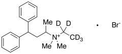 Emepronium-d5 Bromide
