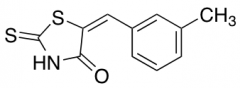 (5E)-2-Mercapto-5-(3-methylbenzylidene)-1,3-thiazol-4(5H)-one
