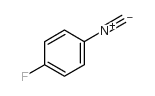 4-Fluorophenyl isocyanide