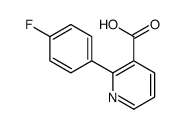 2-(4-Fluorophenyl)nicotinic acid