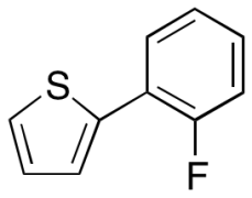 2-(2-Fluorophenyl)thiopene