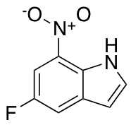 5-Fluoro-7-nitroindole