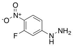 (3-Fluoro-4-nitrophenyl)hydrazine